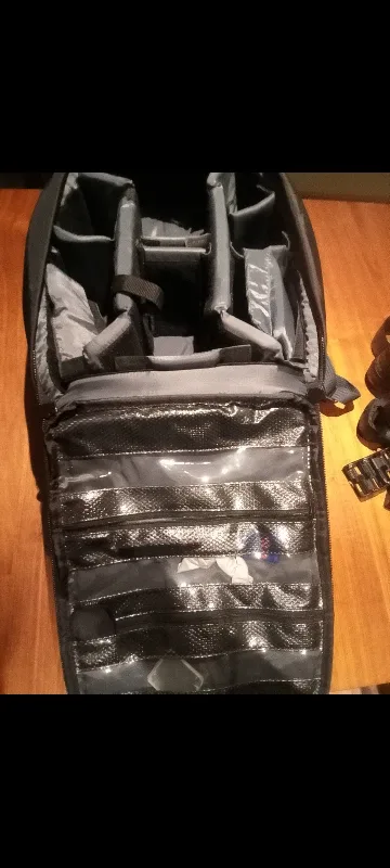 Professional Cannon EOS 5D Mark ll with all accessories image indicator(7)