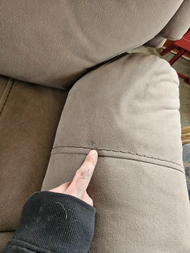 Reclining Sofa - 3 Seater image indicator(6)