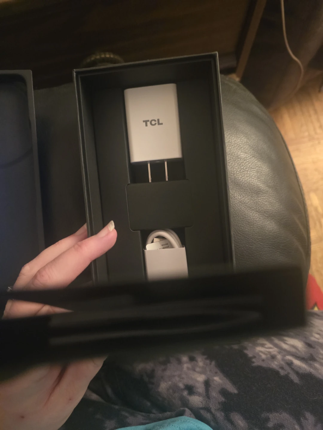 New TCL 60 XE NXT Paper 5G Phone - photo 2