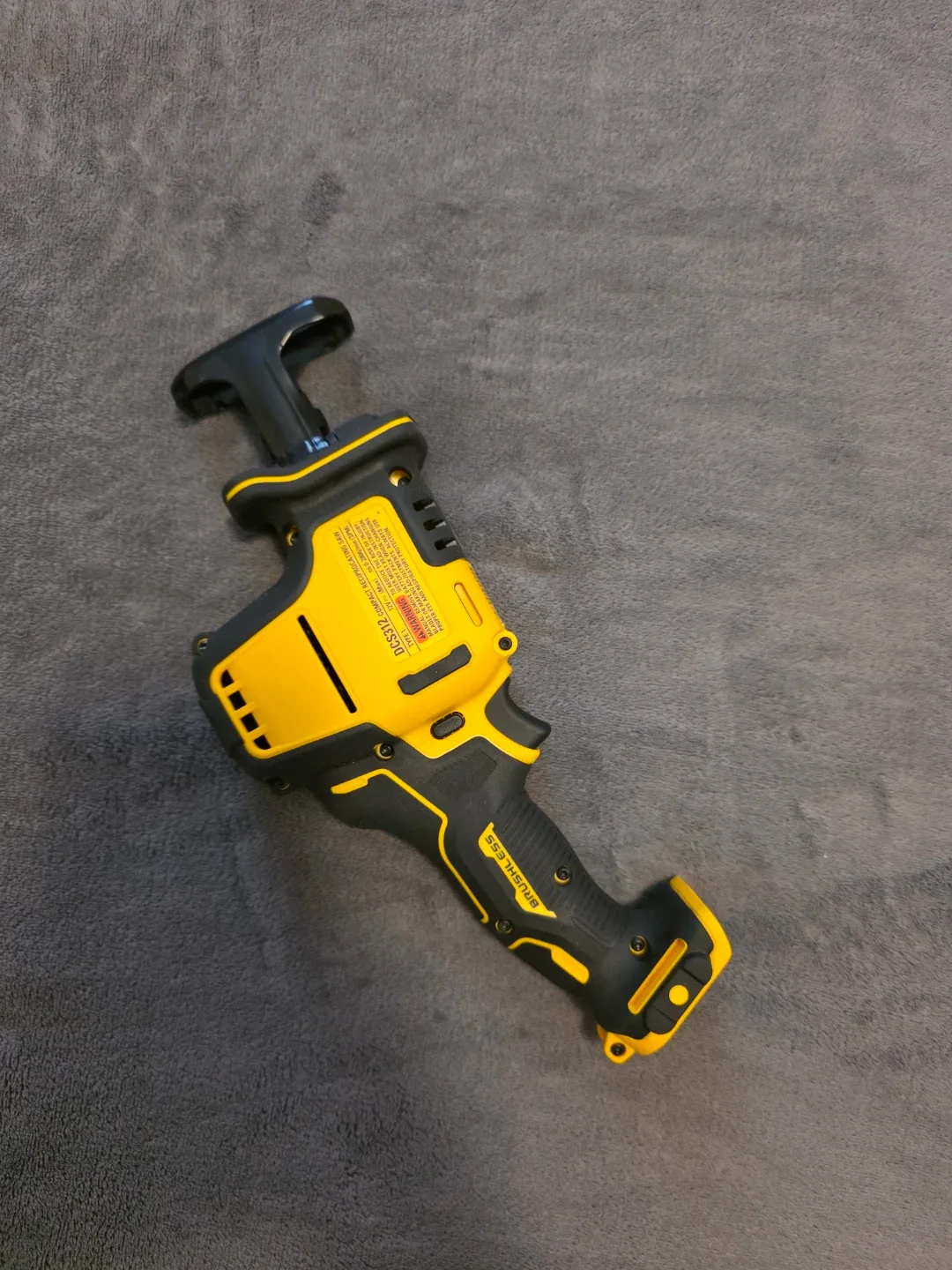 Dewalt DCS312B Xtreme 12V Max image indicator(2)