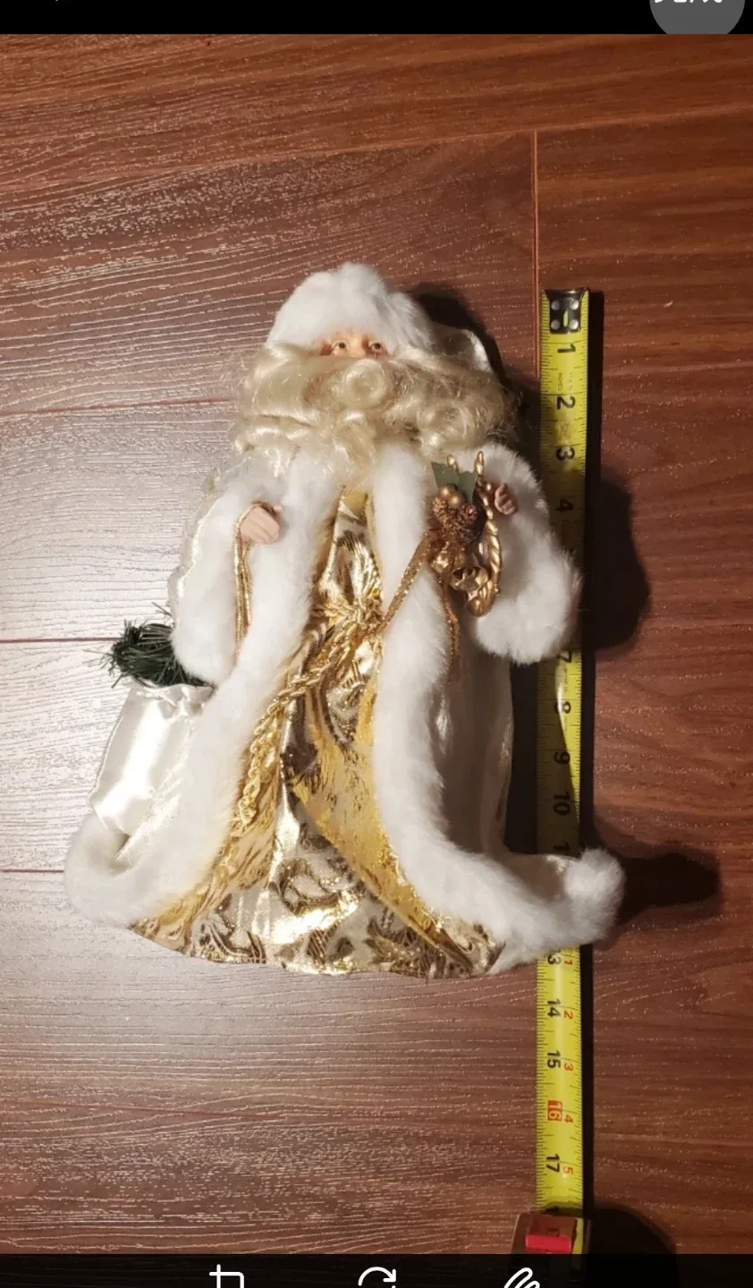 Santa Chrismas Decoration image indicator(5)