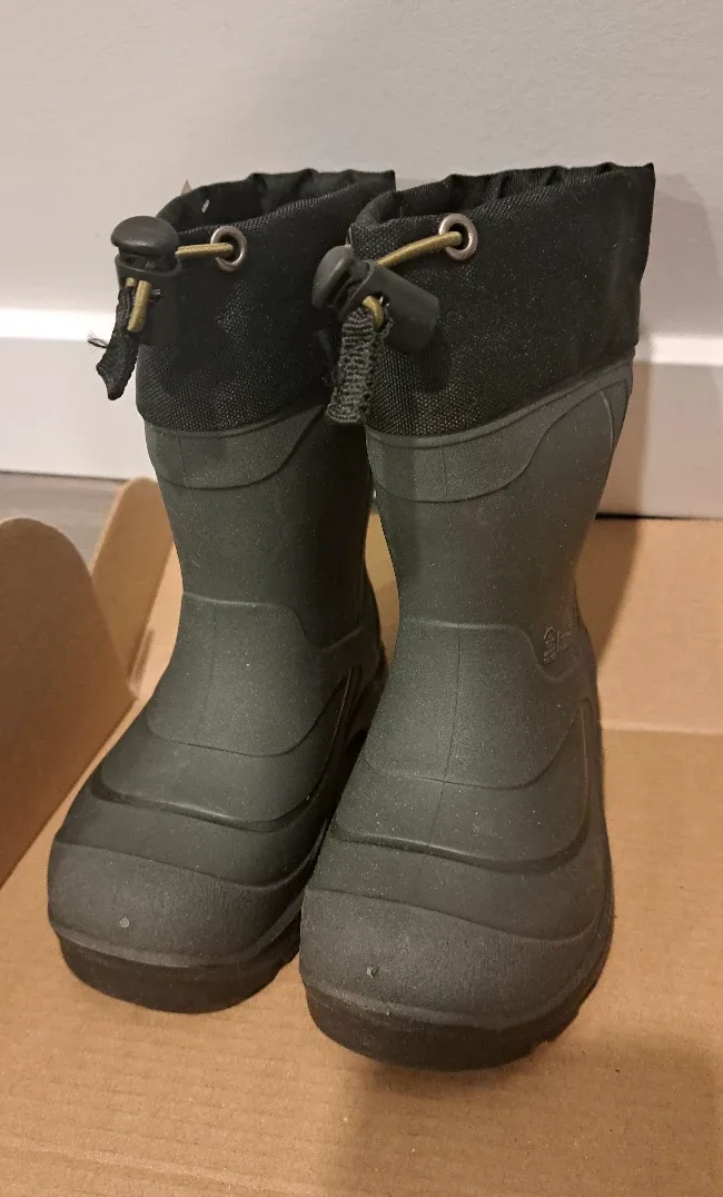 Kamik ❄️ BRAND NEW ❄️ Toddler Snobuster Waterproof Winter Boots