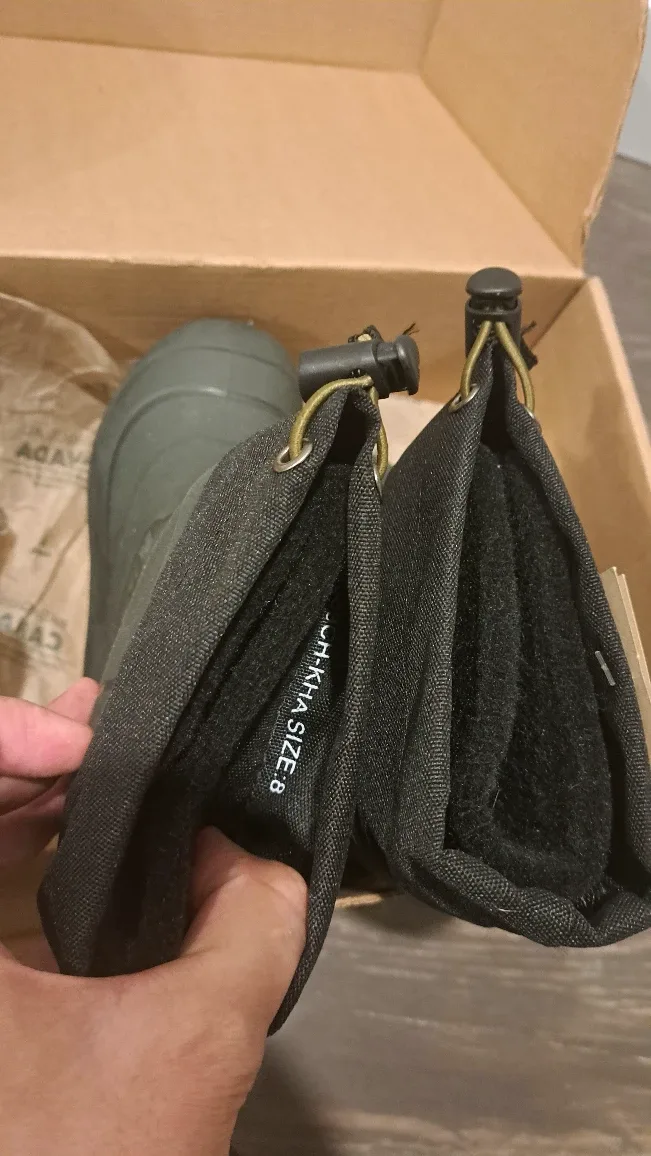 Kamik ❄️ BRAND NEW ❄️ Toddler Snobuster Waterproof Winter Boots image indicator(6)