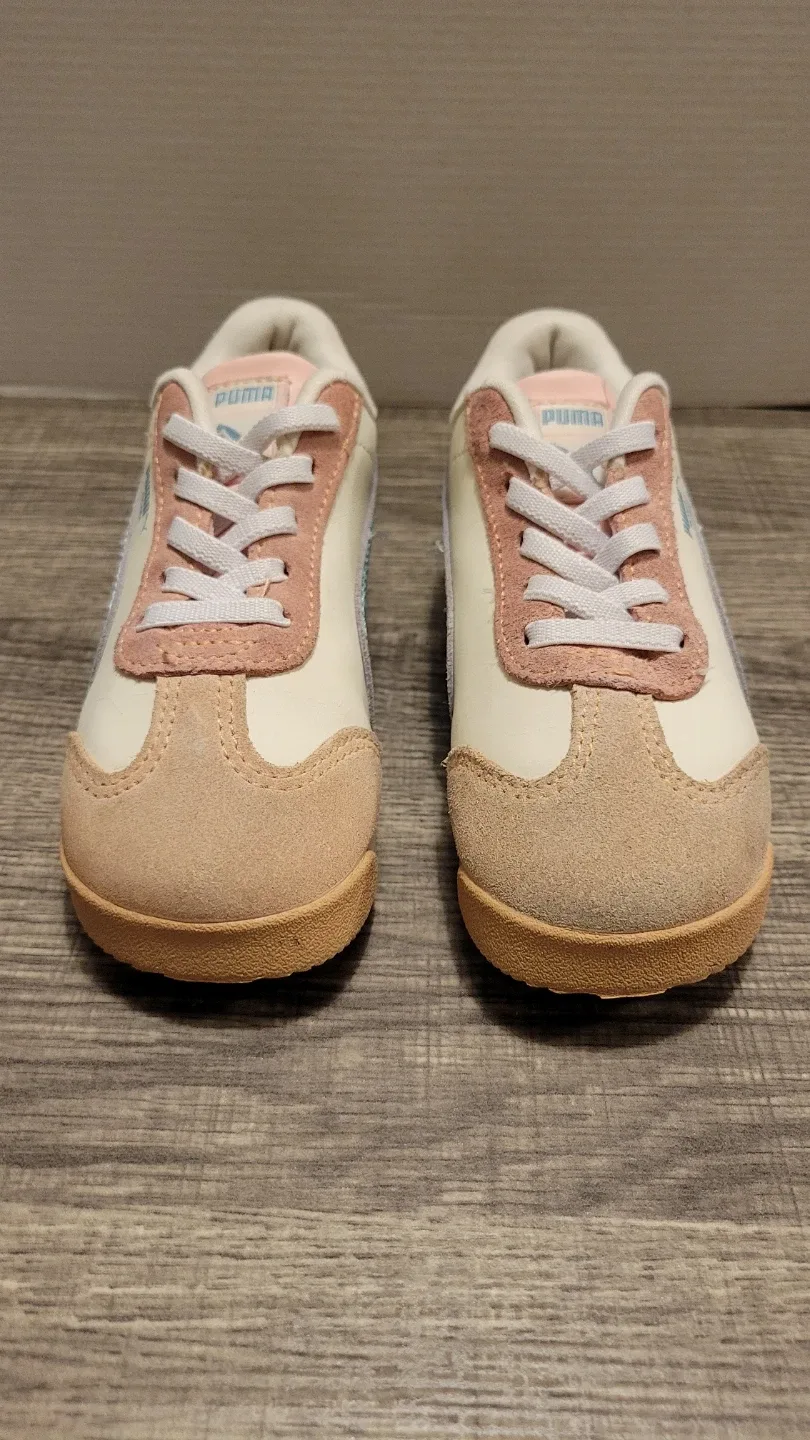 Puma Roma Toddler Shoes - US Size 10C image indicator(2)