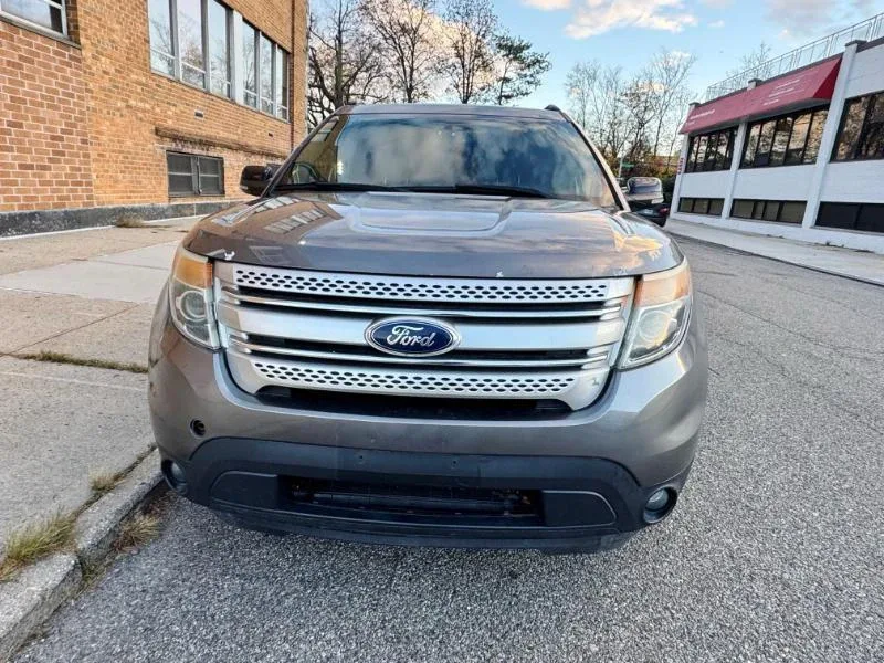 2013 FORD EXPLORER XLT AWD image indicator(2)