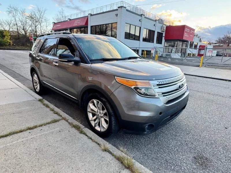 2013 FORD EXPLORER XLT AWD image indicator(3)