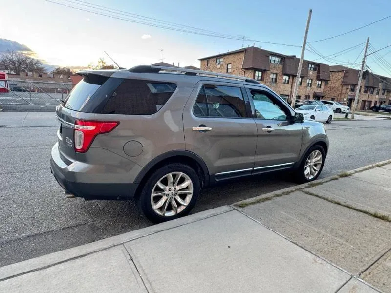 2013 FORD EXPLORER XLT AWD image indicator(4)