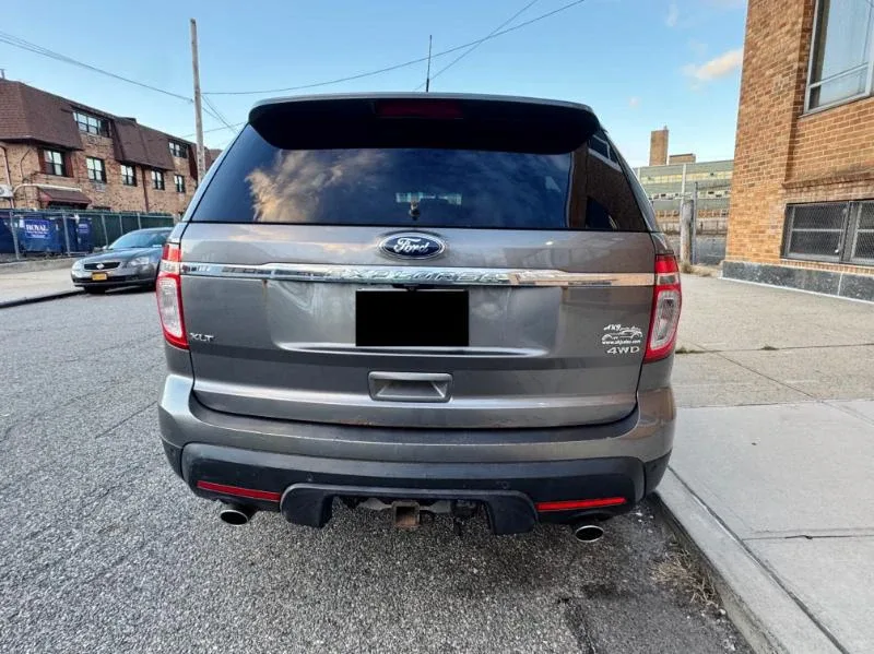 2013 FORD EXPLORER XLT AWD image indicator(5)