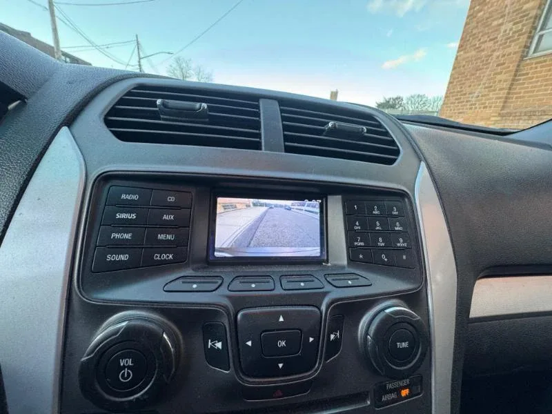 2013 FORD EXPLORER XLT AWD image indicator(9)