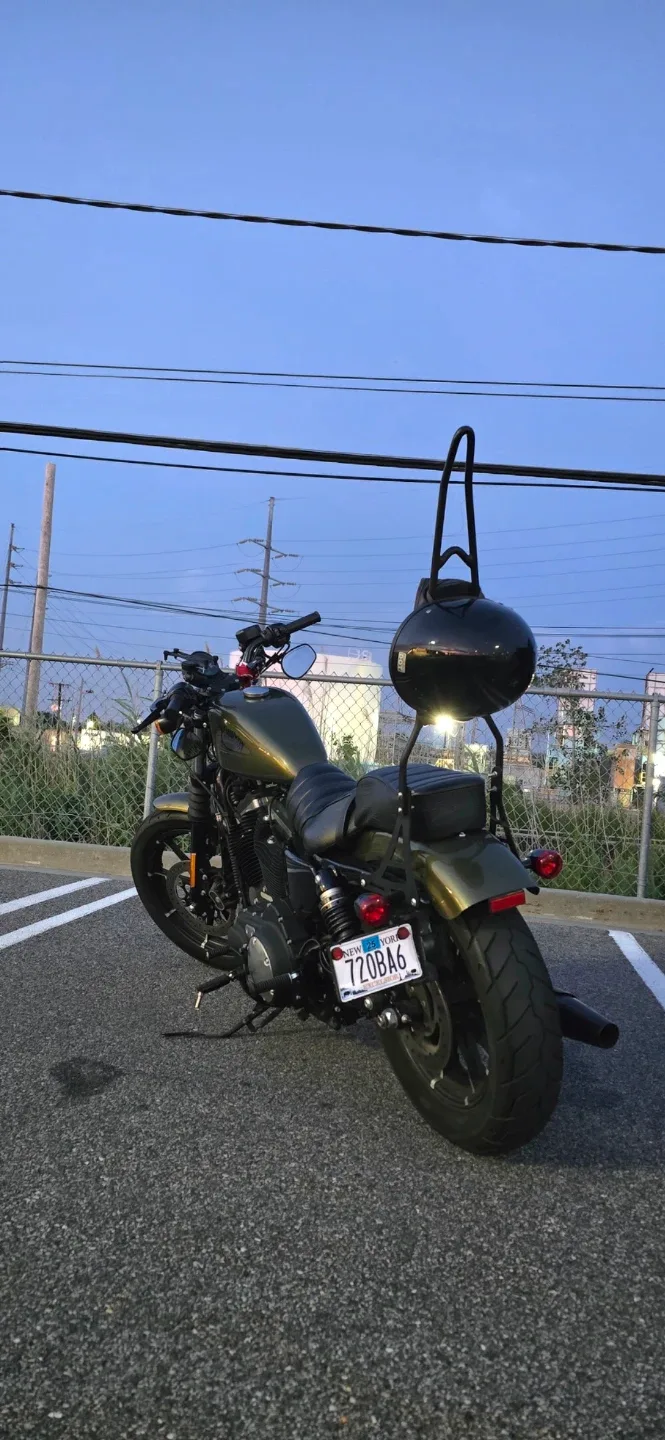 Harley-Davidson Motorcycle image indicator(3)