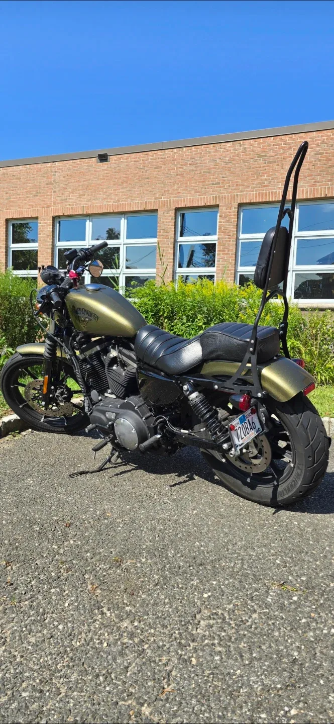 Harley-Davidson Motorcycle image indicator(8)