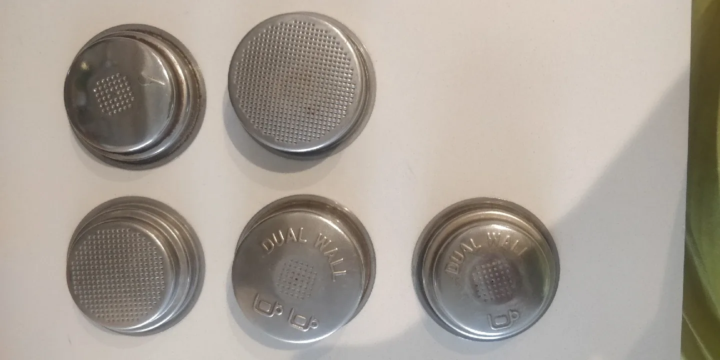 Espresso Machine Filter Baskets image indicator(2)