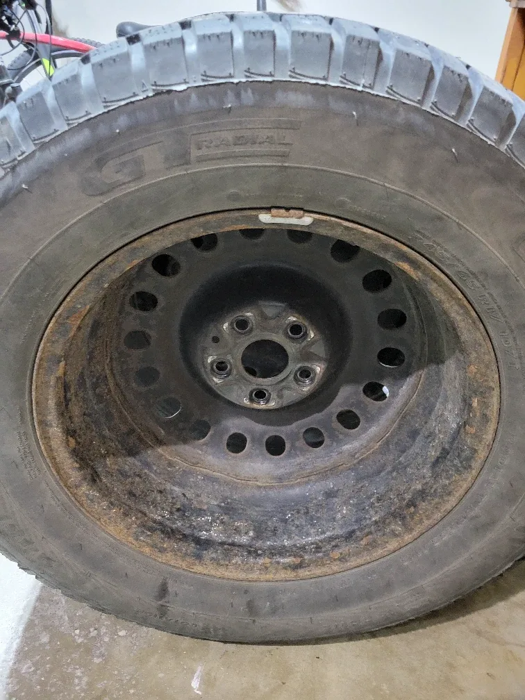 Champiro IcePro SUV Winter Tires 225/65R17 image indicator(8)