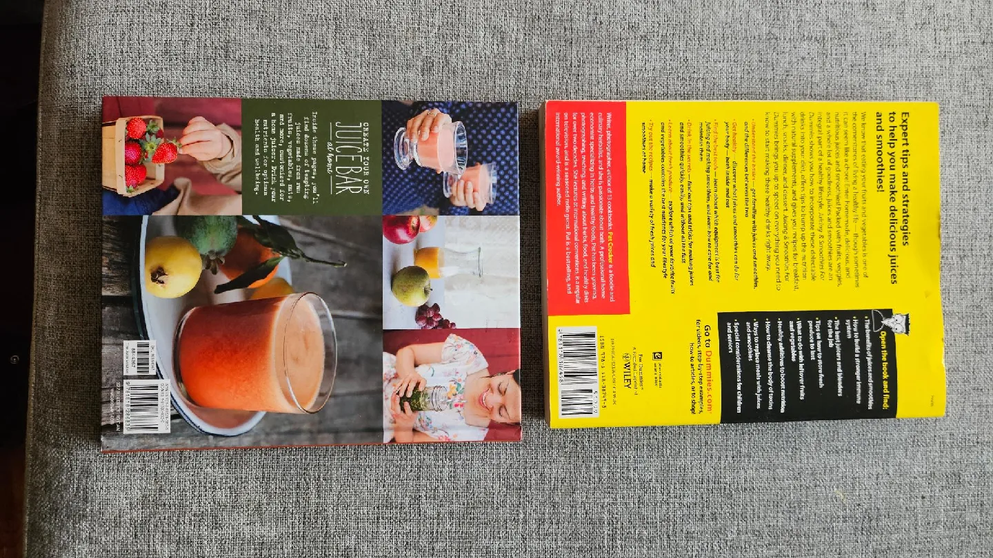 Breville the Juice Fountain Juicer + 2 Books image indicator(5)