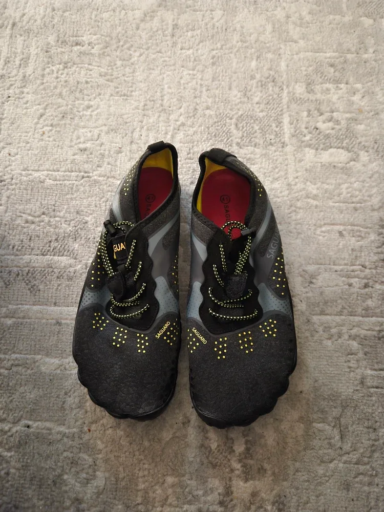 Saguaro Minimalist Trail Running Shoes