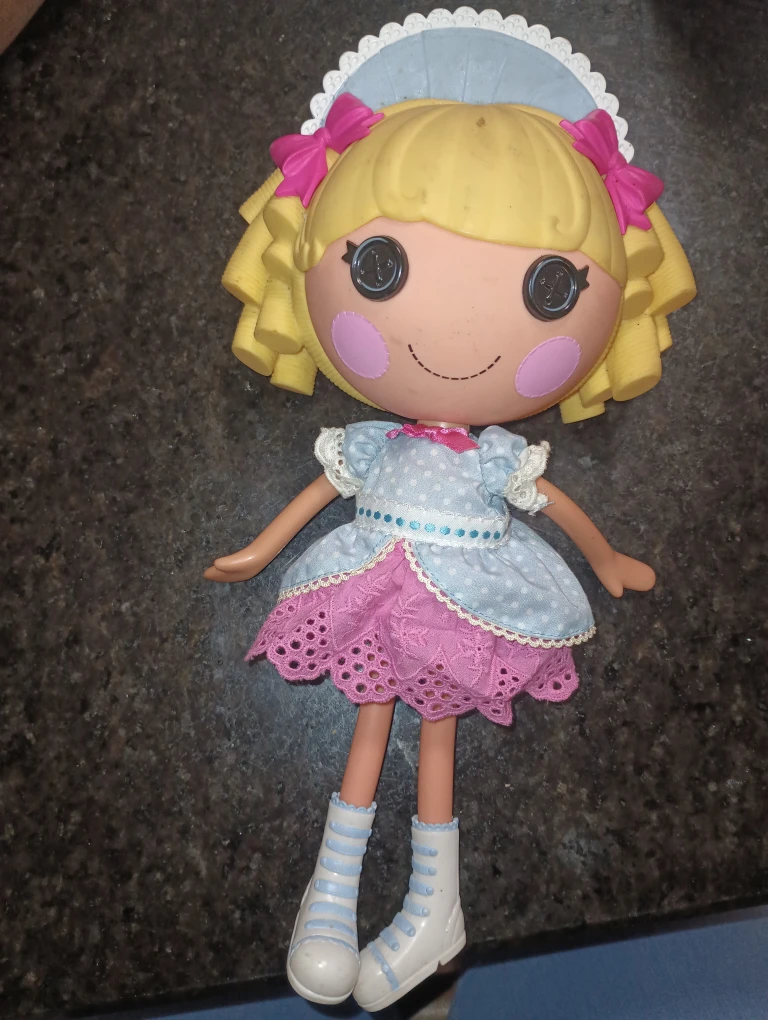Lalaloopsy Crumbs Sugar Cookie Doll - photo 2