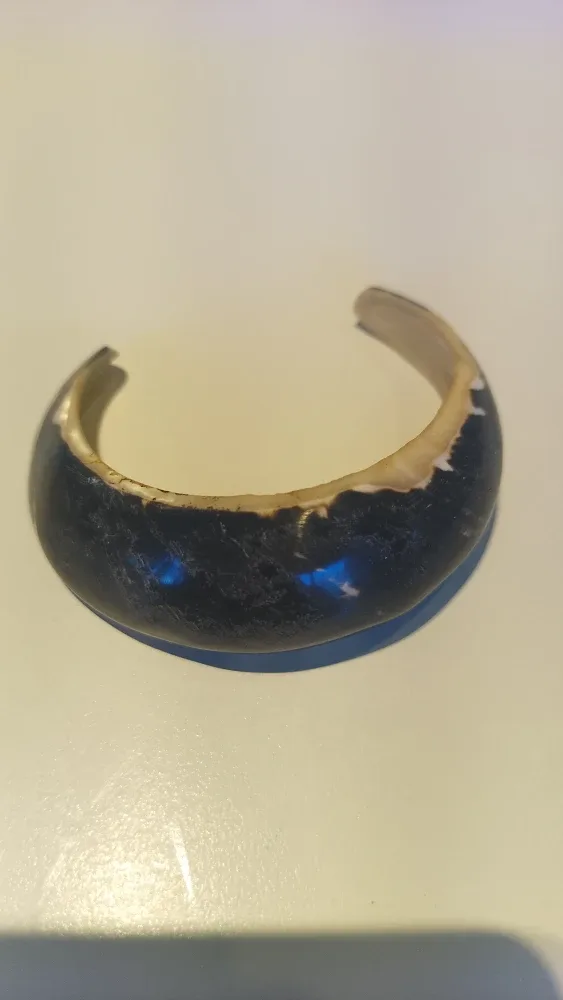 Handmade Bangle Bracelet