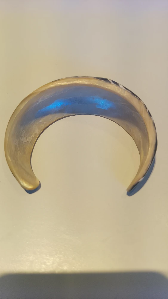 Handmade Bangle Bracelet - photo 2