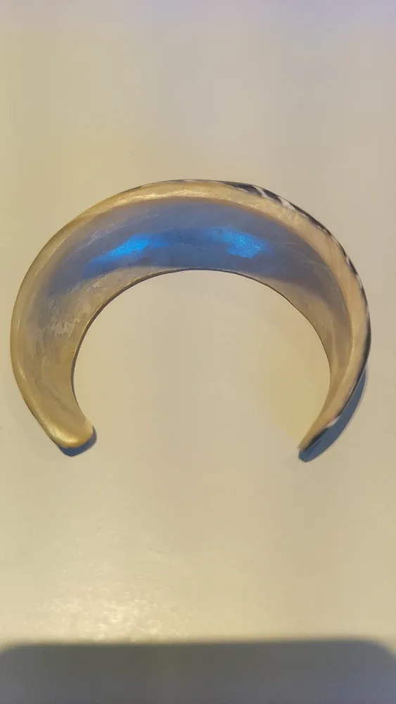 Handmade Bangle Bracelet image indicator(2)