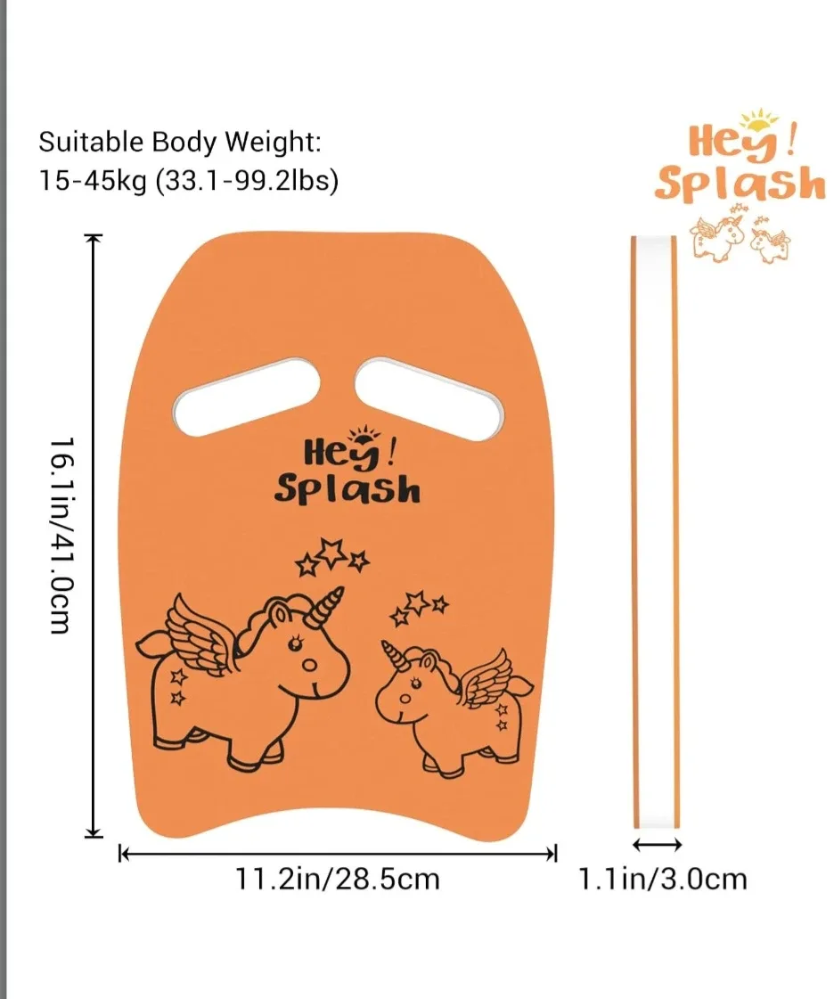 HeySplash Kids Swim Kickboard image indicator(3)