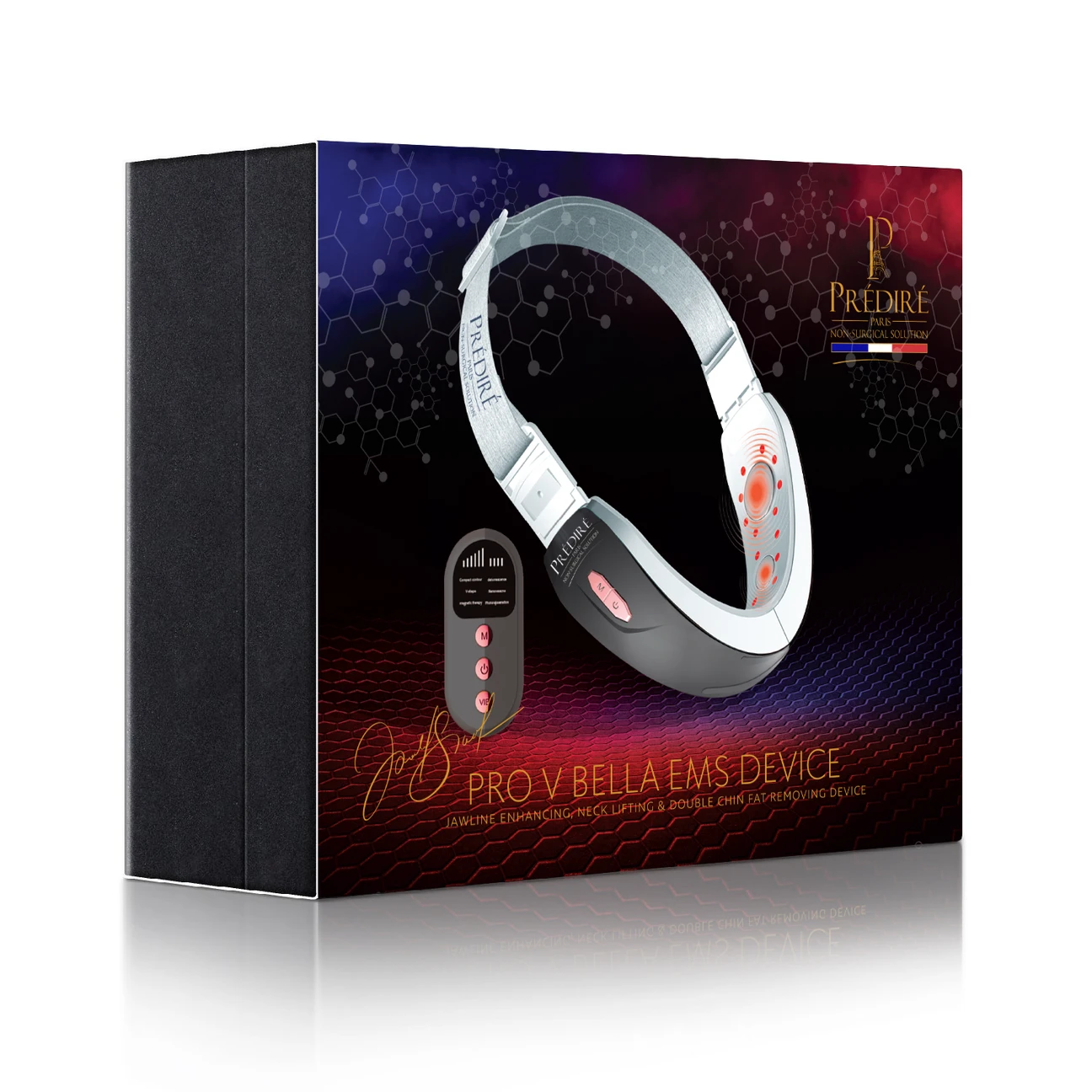 Predire Pro V Bella EMS Device - photo 3