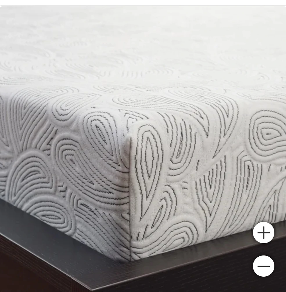 Queen Memory Foam Mattress – Soft, Cozy, Excellent Condition! - photo 3