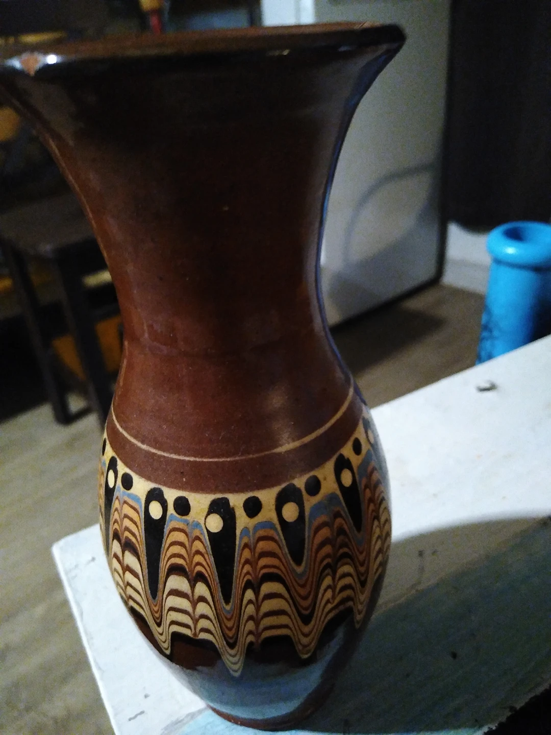 Vintage Bulgarian pottery values