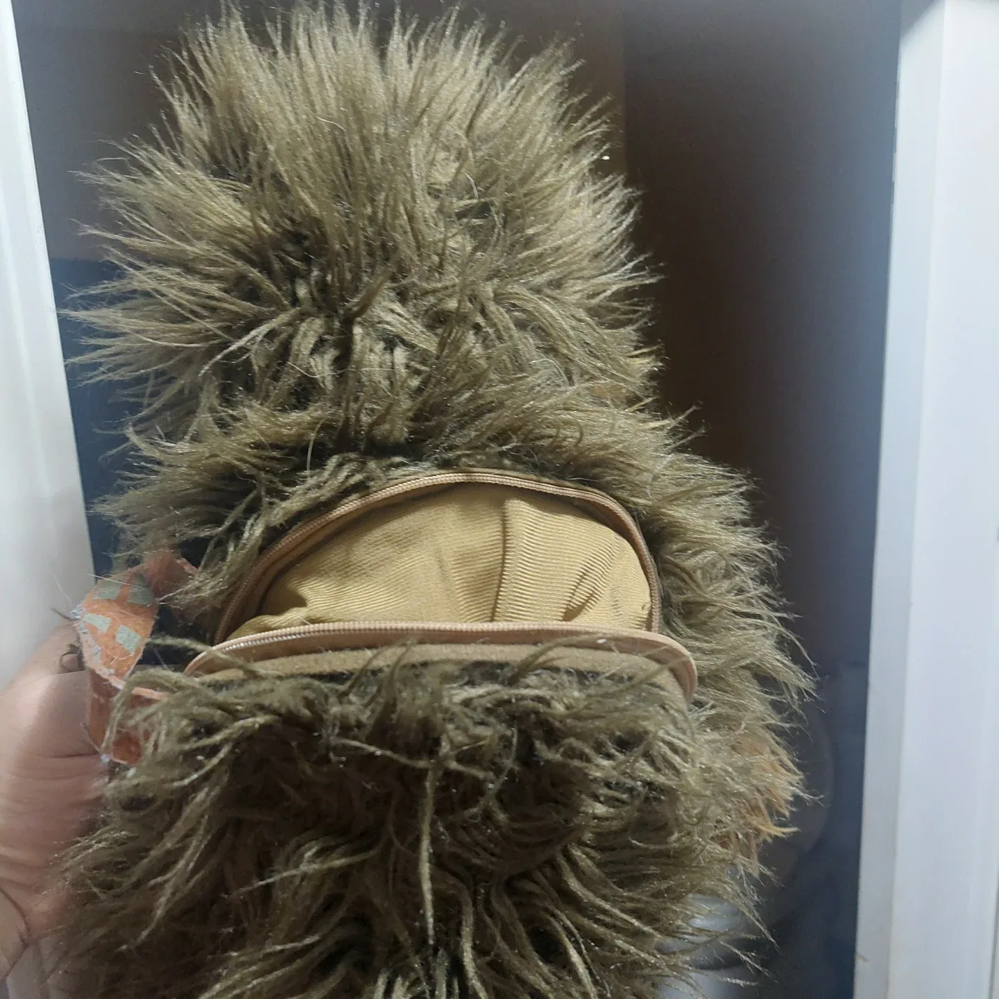 Star Wars Chewbacca Plush Toy image indicator(5)