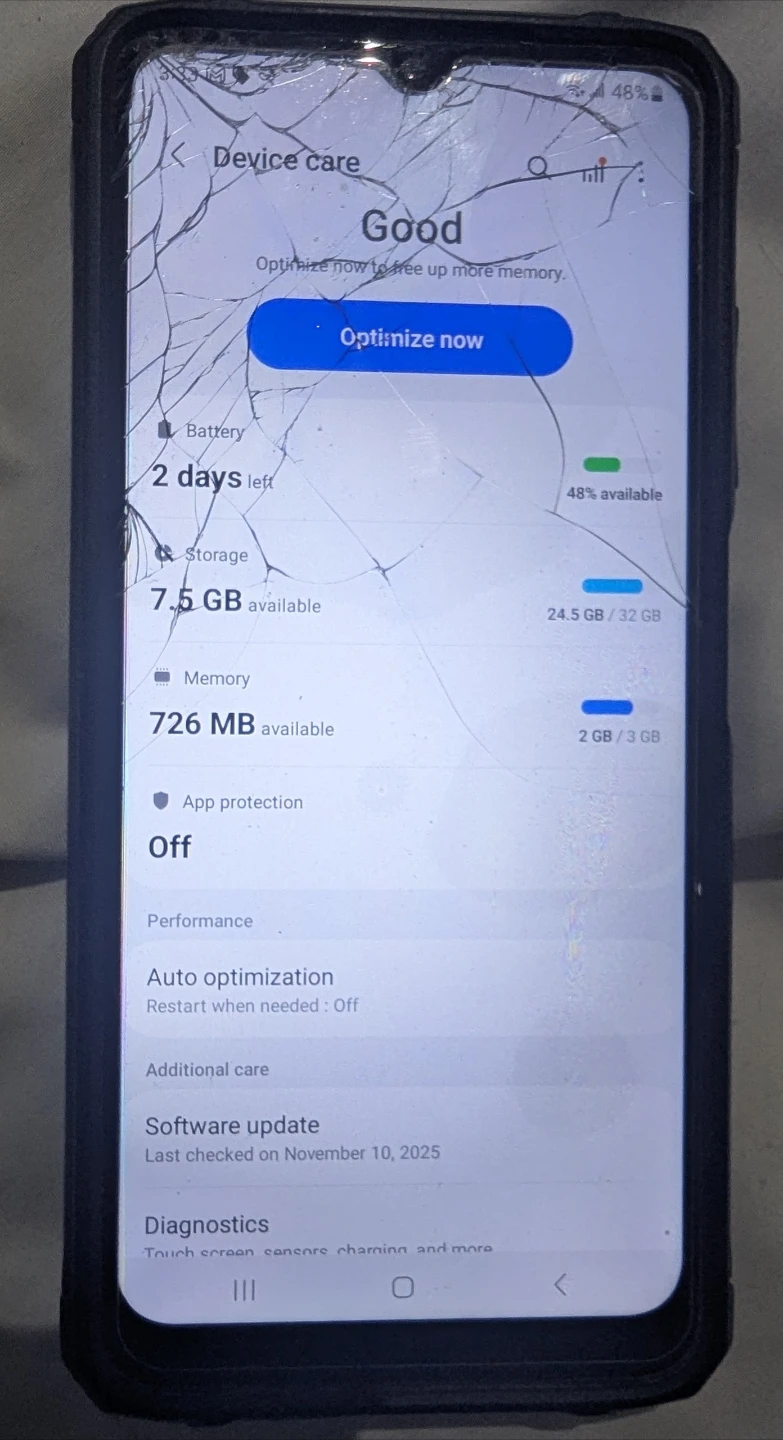 Galaxy A03s - Black (Firm price) 🥕 - photo 5