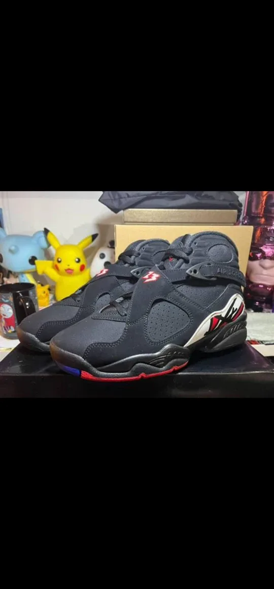 Air Jordan 8 Retro Take Flight image indicator(5)