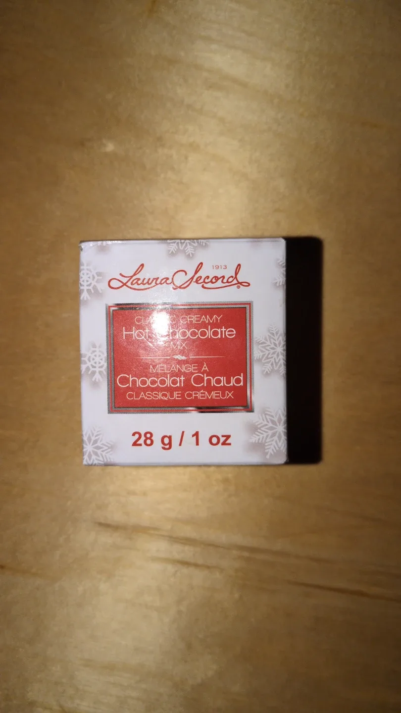 Laura Secord Hot Chocolate Mix - 28g