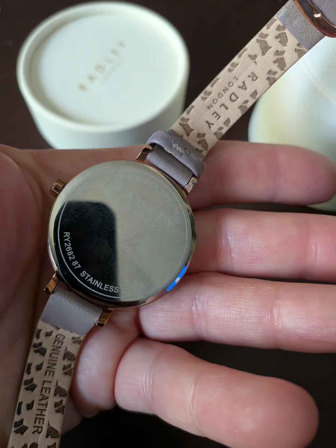 Radley London Watch with Box, New image indicator(7)