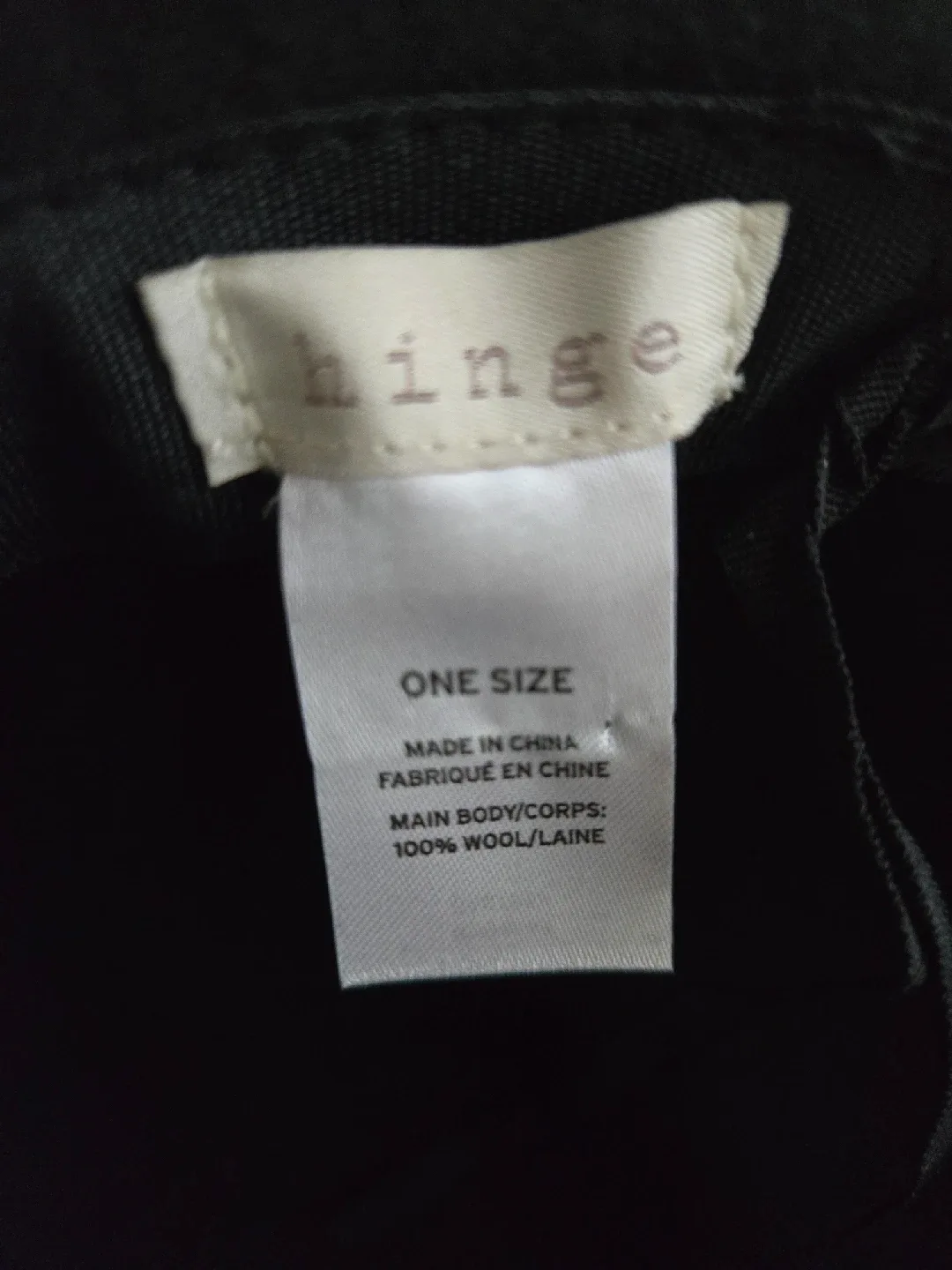 Black Fedora Hat image indicator(4)