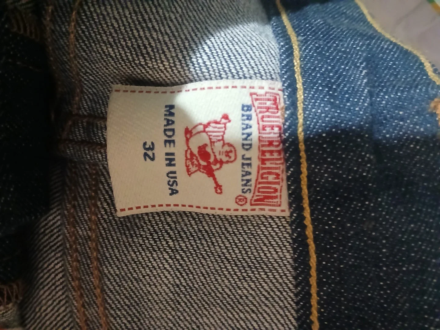 True Religion Jeans - Size 32 [UNWORN]