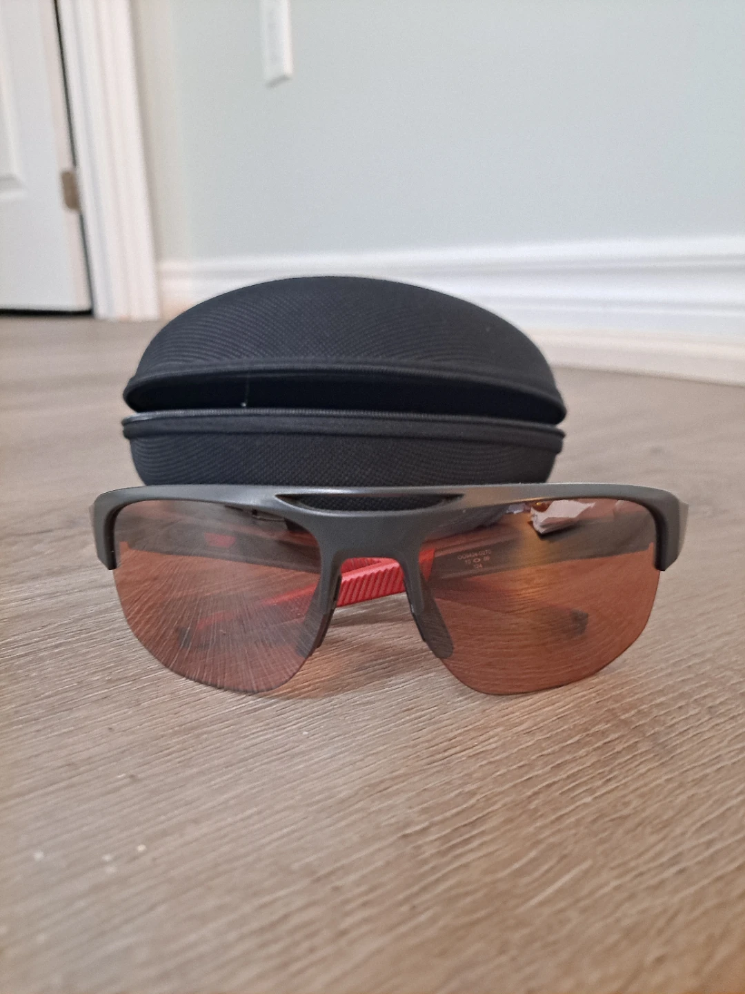 Oakley Mercenary Golf Sunglasses