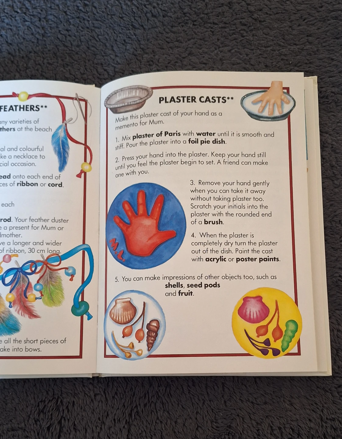 The Kids' First Book of Craft Activities🥕 - photo 3