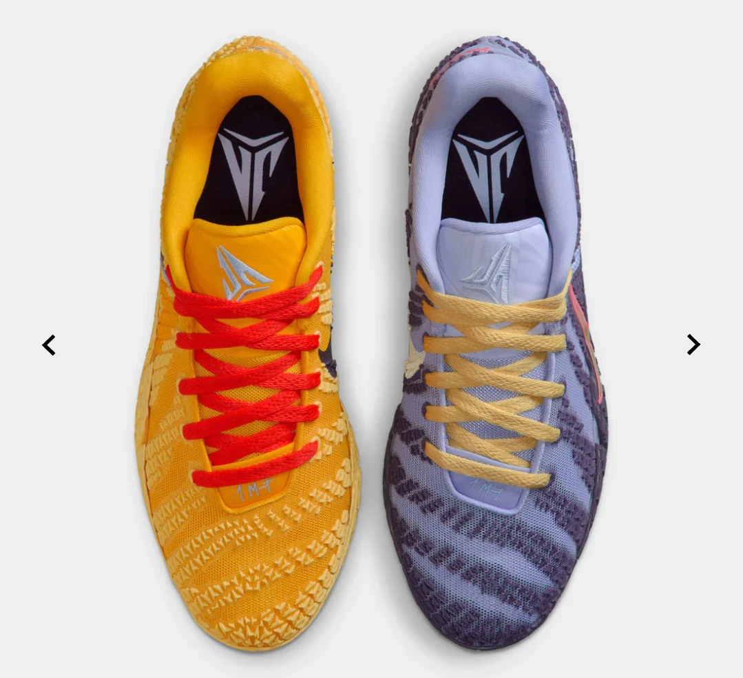 JA 3 University Gold/Soft Yellow - photo 2
