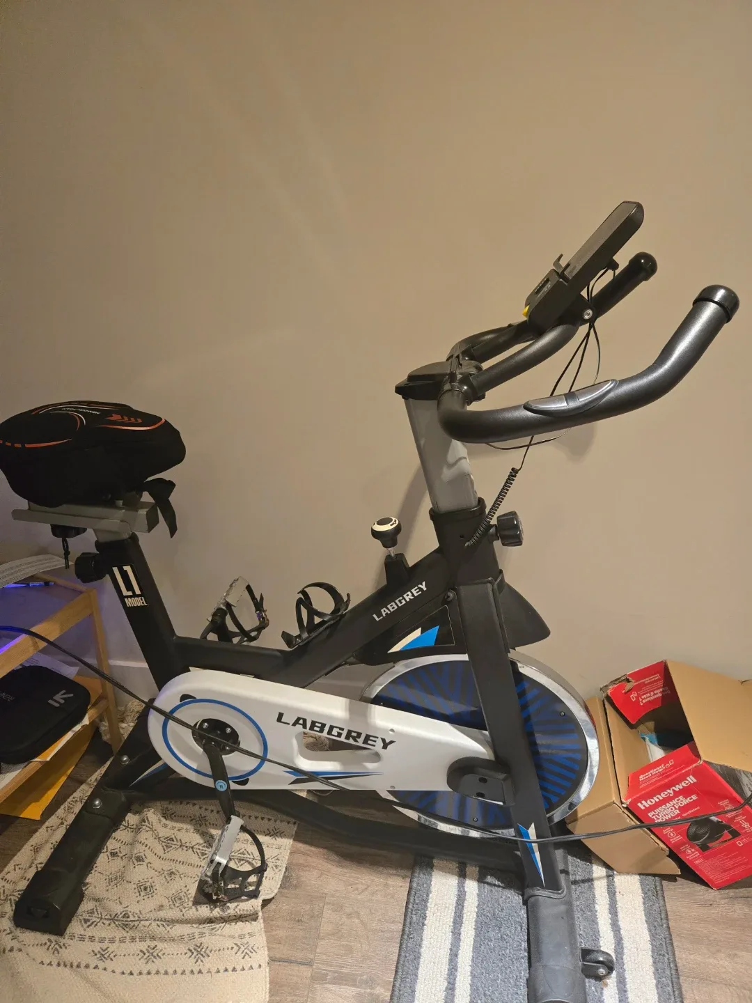 Labgrey Exercise Bike