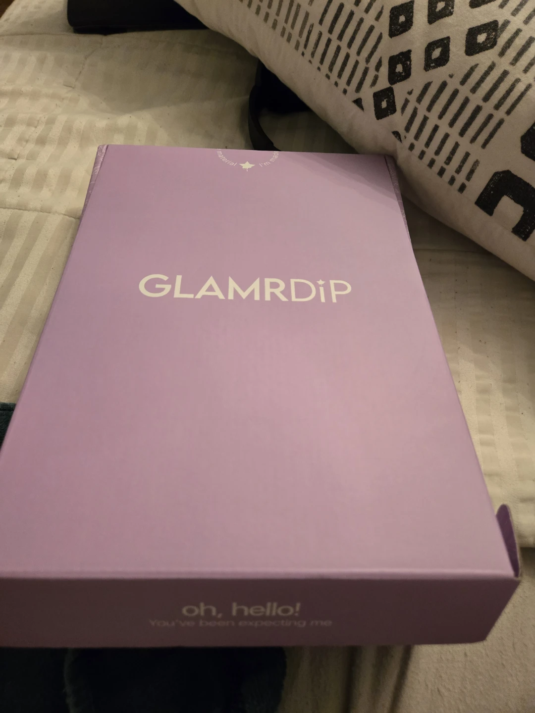 Glamrdip Nail Kit - New - photo 3