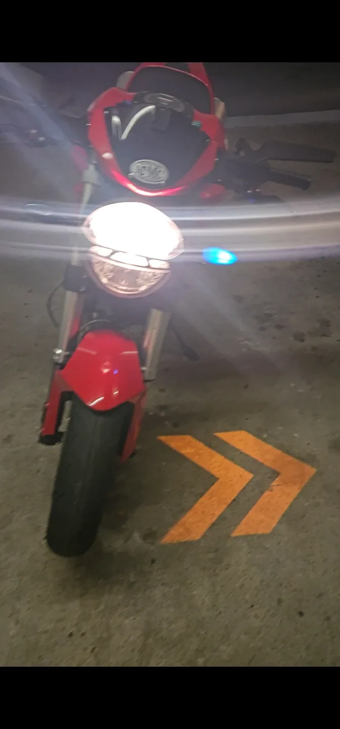2009 ducati monster 696 image indicator(3)