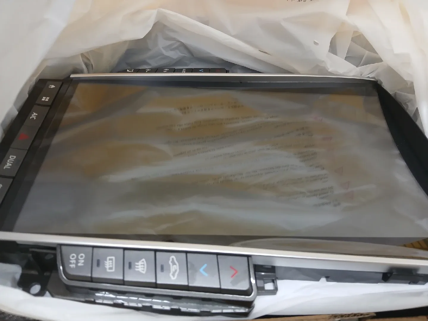 Infiniti Q50 / Q60 t-style TESLA SCREEN Mk7🥕 image indicator(6)