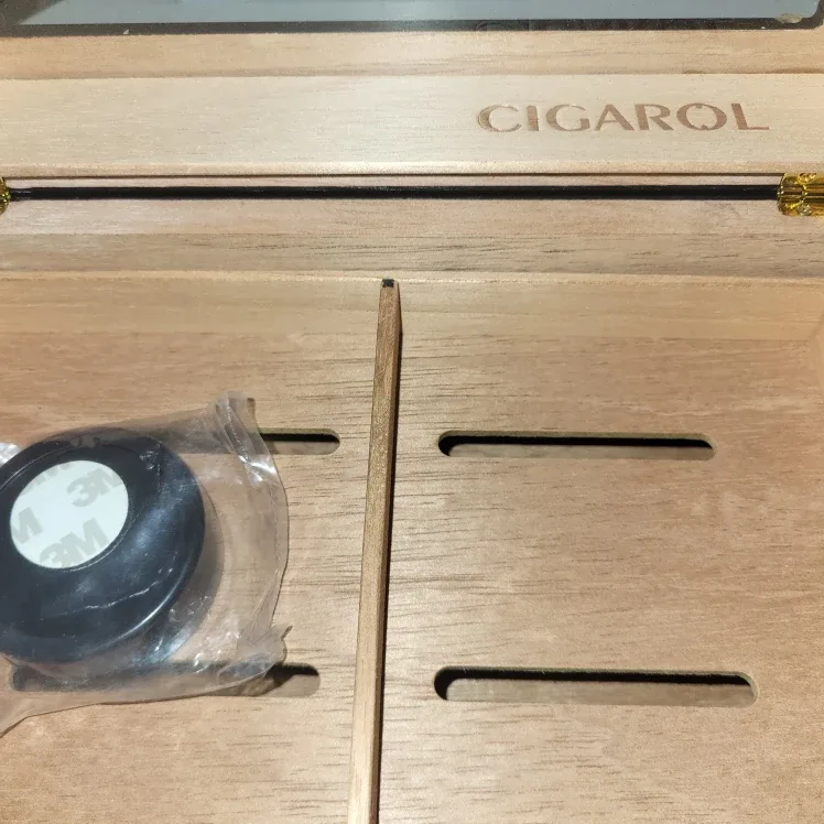 Cigarol Humidor image indicator(5)