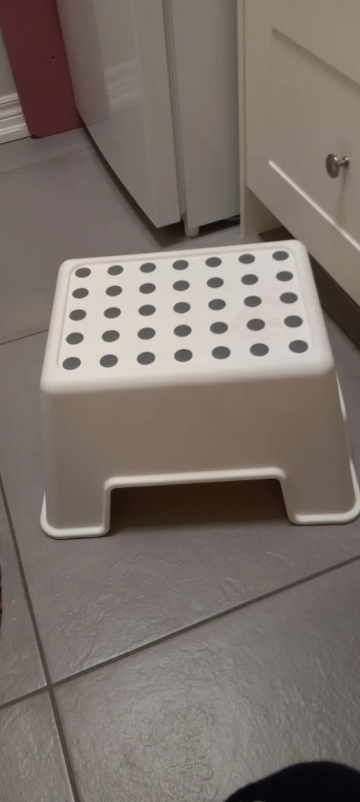 Ikea Bekväm Step Stool - Great Condition!