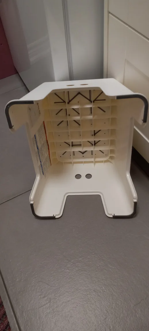 Ikea Bekväm Step Stool - Great Condition! image indicator(3)