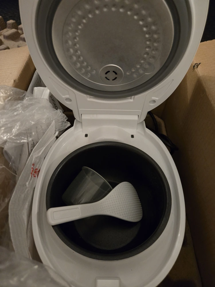 Cuckoo Rice Cooker - photo 2