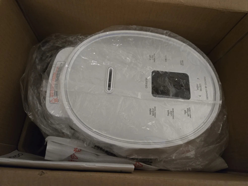Cuckoo Rice Cooker - photo 3