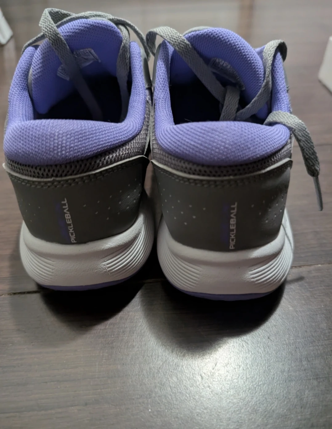 Skechers Relaxed Fit Pickleball Shoes - Size 5 - photo 2