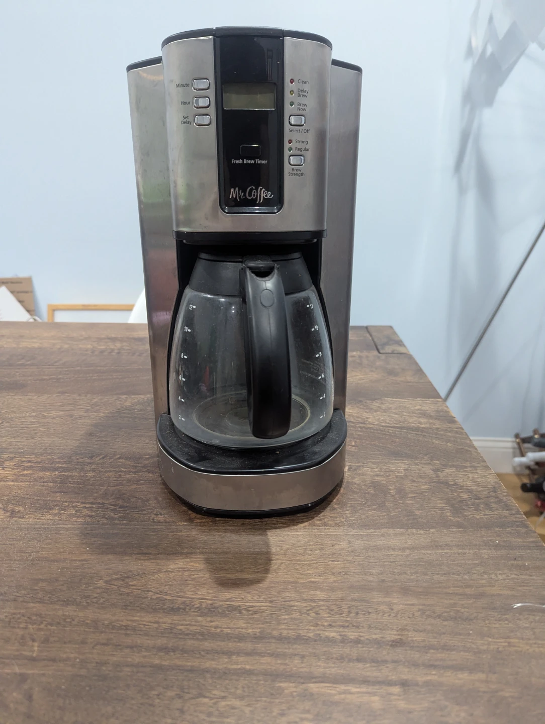 🥕Mr. Coffee BVMC-TJX37 Coffee Maker