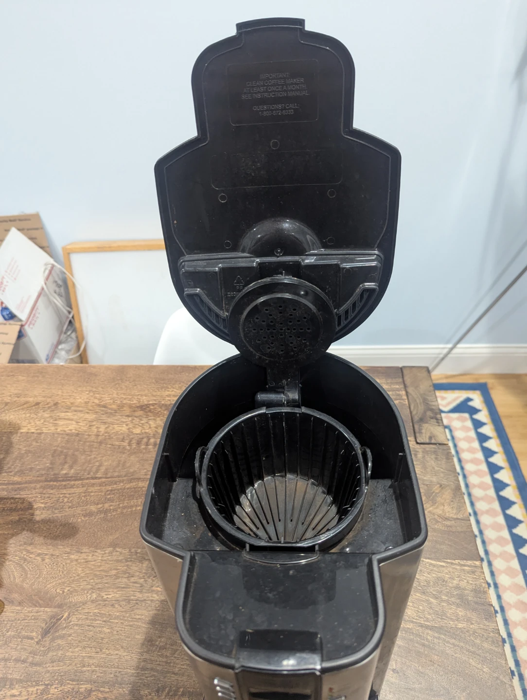🥕Mr. Coffee BVMC-TJX37 Coffee Maker - photo 3