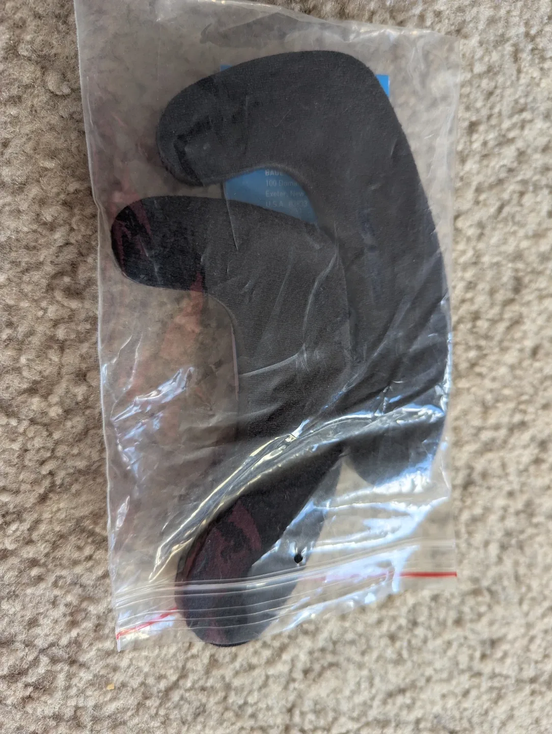 Bauer Lil' Sport Youth Helmet (Size 6 - 6 1/2) image indicator(4)